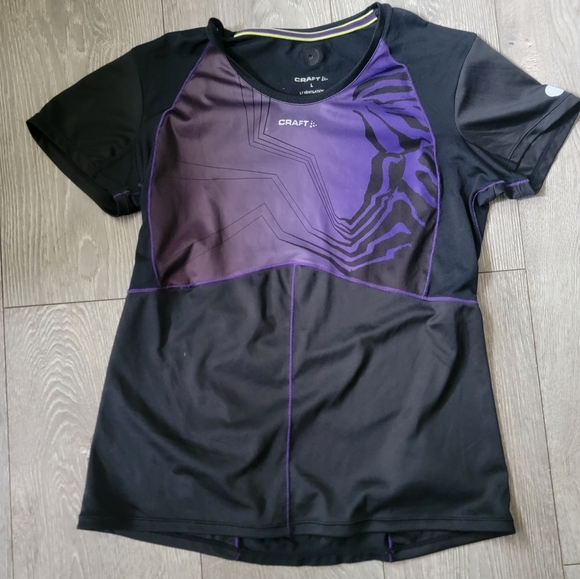 Craft L1 Ventilation Baselayer T-shirt - Picture 1 of 4